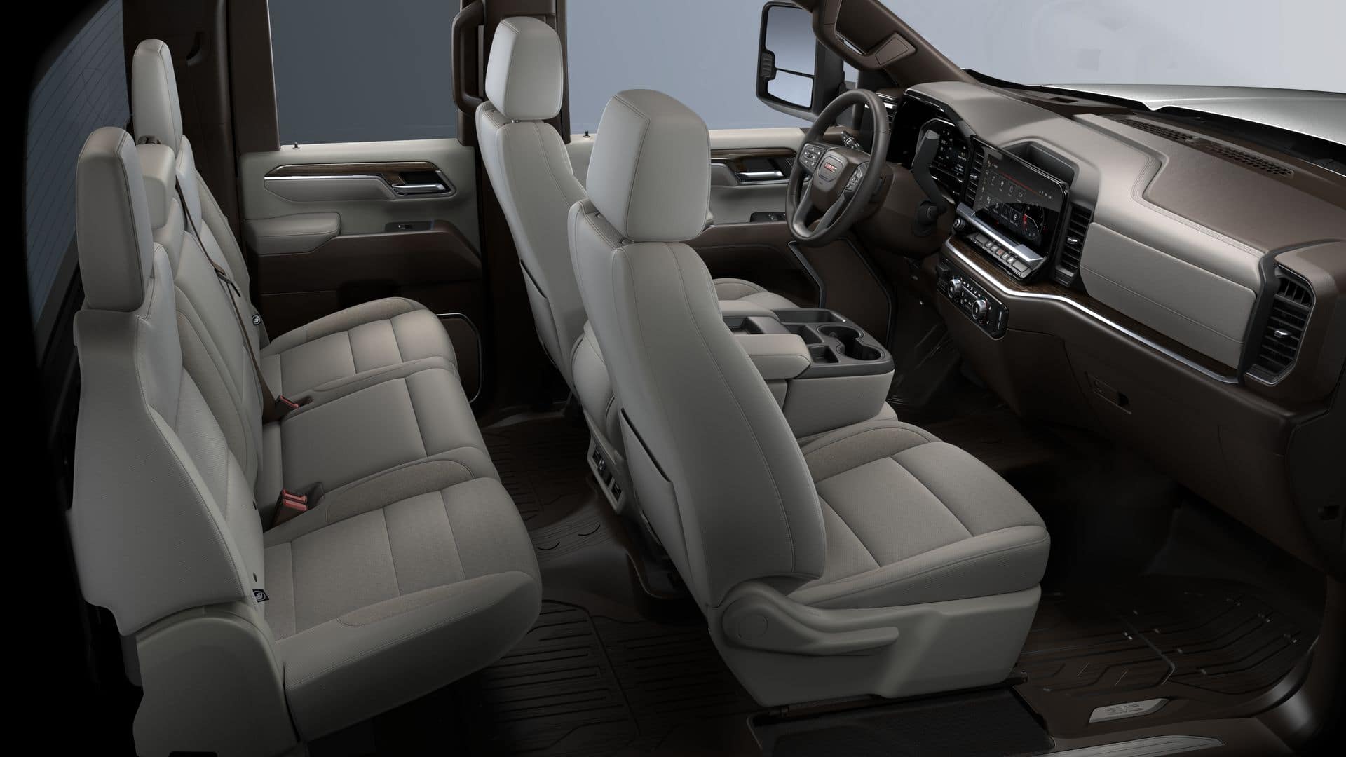 2026 GMC Sierra 3500 HD SLE