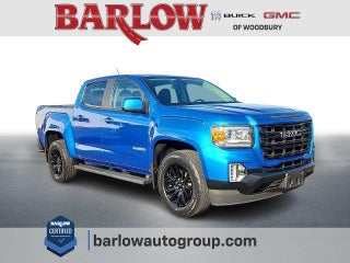 2021 GMC Canyon 4WD Elevation