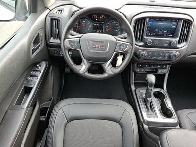 2022 GMC Canyon AT4 - Cloth
