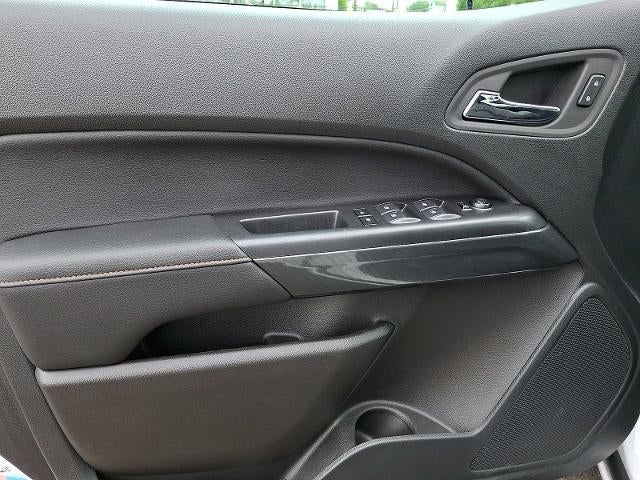 2022 GMC Canyon AT4 - Cloth