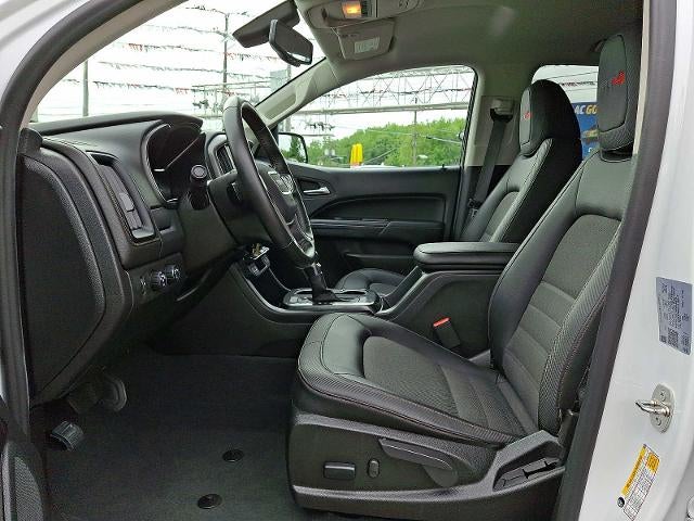 2022 GMC Canyon AT4 - Cloth
