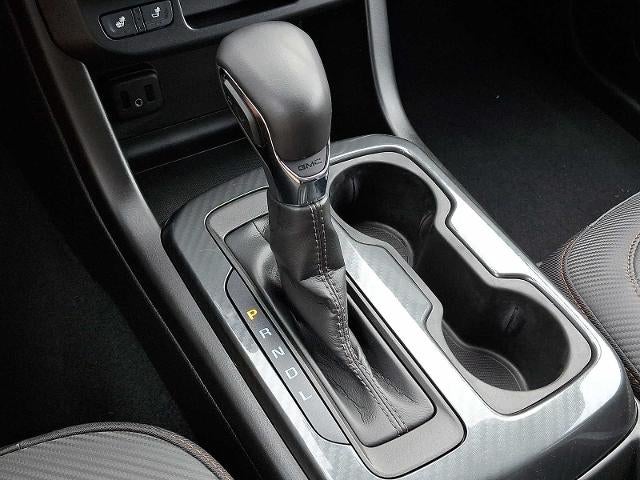 2022 GMC Canyon AT4 - Cloth