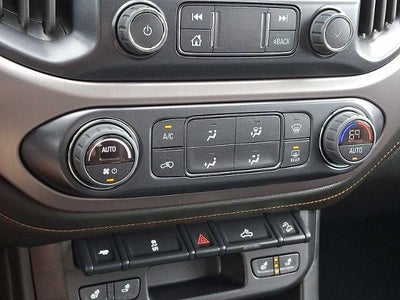 2022 GMC Canyon AT4 - Cloth
