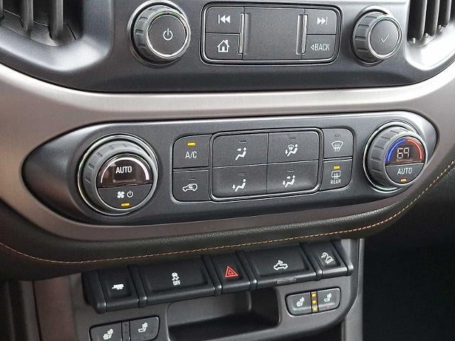 2022 GMC Canyon AT4 - Cloth