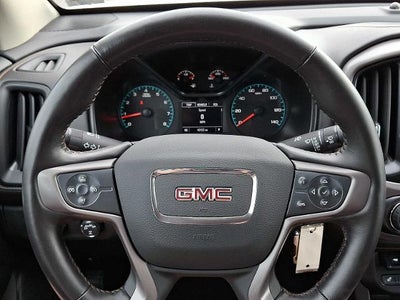 2022 GMC Canyon AT4 - Cloth
