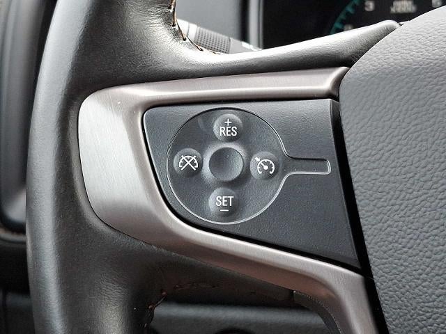 2022 GMC Canyon AT4 - Cloth