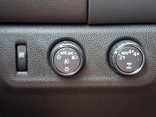 2022 GMC Canyon AT4 - Cloth