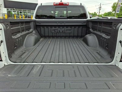 2022 GMC Canyon AT4 - Cloth