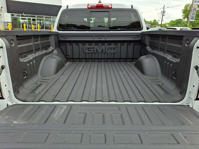 2022 GMC Canyon AT4 - Cloth