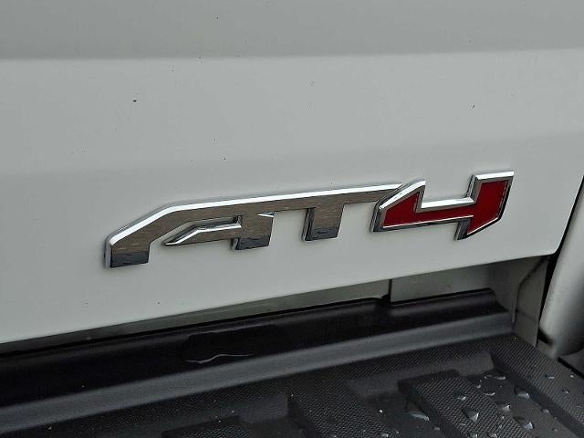 2022 GMC Canyon AT4 - Cloth
