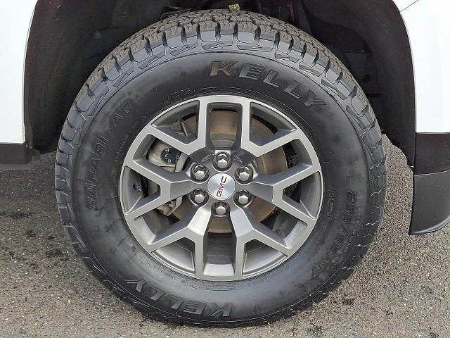 2022 GMC Canyon AT4 - Cloth