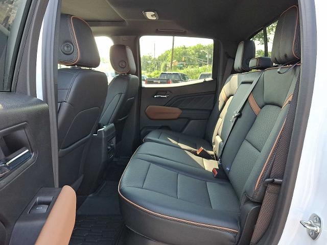2025 GMC Canyon AT4