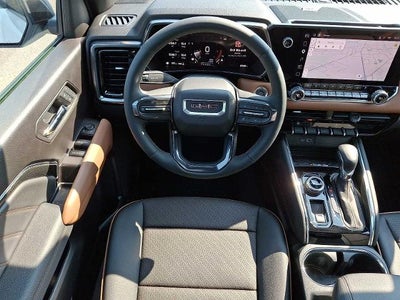 2025 GMC Canyon AT4