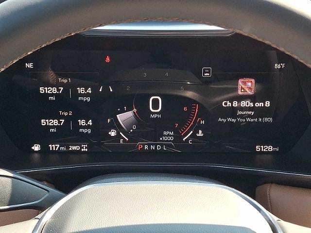 2025 GMC Canyon AT4
