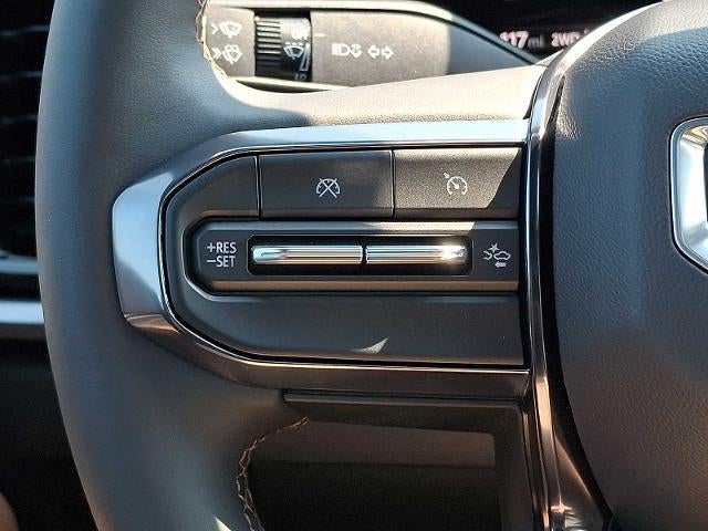 2025 GMC Canyon AT4