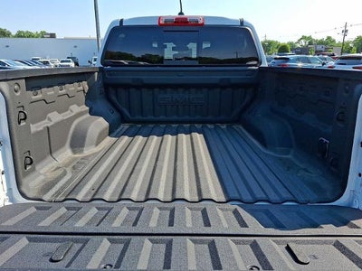 2025 GMC Canyon AT4