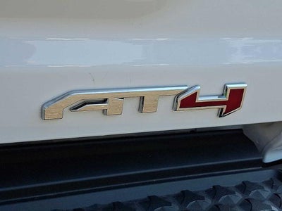 2025 GMC Canyon AT4
