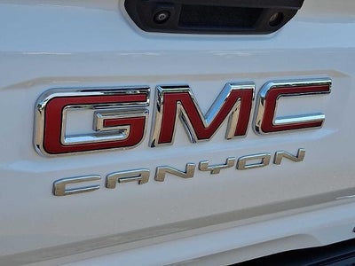 2025 GMC Canyon AT4