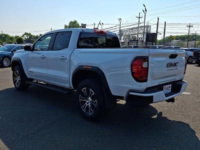 2025 GMC Canyon AT4