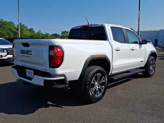 2025 GMC Canyon AT4