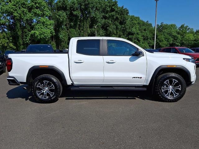 2025 GMC Canyon AT4
