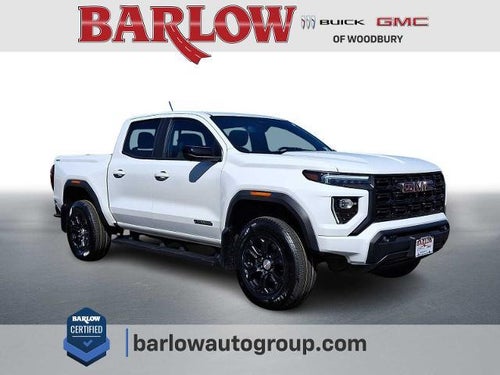 2024 GMC Canyon Elevation