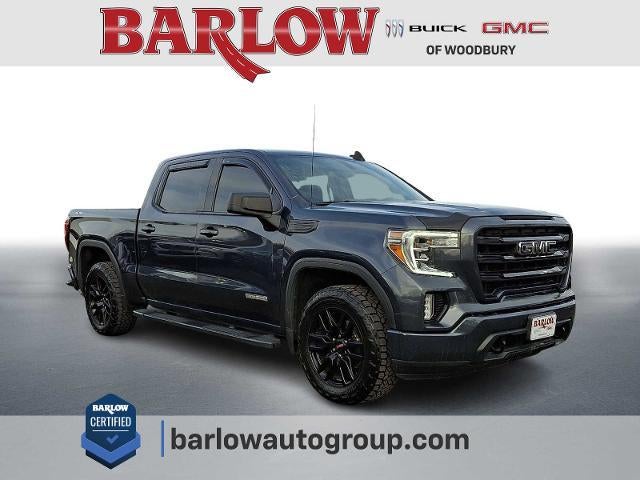 2022 GMC Sierra 1500 Limited Elevation