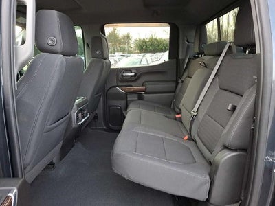 2022 GMC Sierra 1500 Limited Elevation