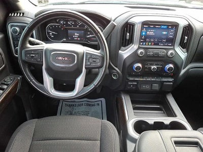 2022 GMC Sierra 1500 Limited Elevation