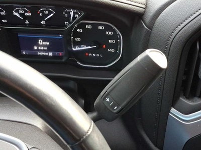 2022 GMC Sierra 1500 Limited Elevation