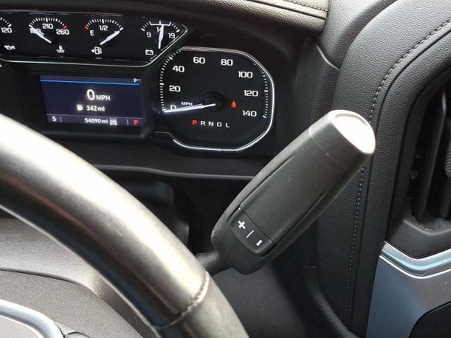 2022 GMC Sierra 1500 Limited Elevation