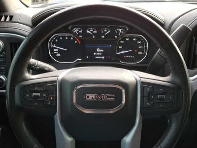 2022 GMC Sierra 1500 Limited Elevation