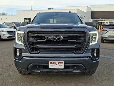 2022 GMC Sierra 1500 Limited Elevation