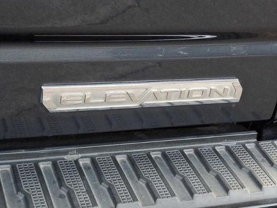 2022 GMC Sierra 1500 Limited Elevation