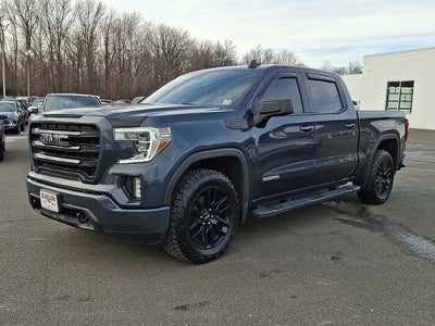 2022 GMC Sierra 1500 Limited Elevation