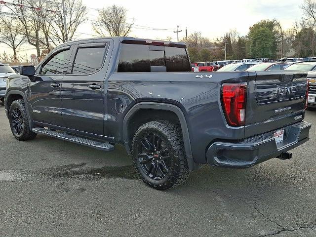 2022 GMC Sierra 1500 Limited Elevation