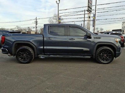 2022 GMC Sierra 1500 Limited Elevation