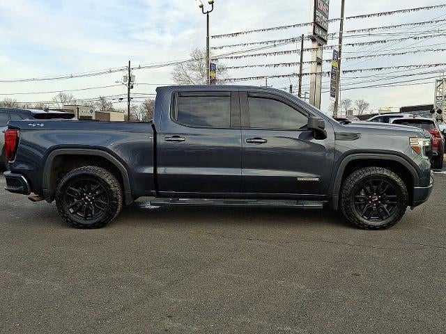 2022 GMC Sierra 1500 Limited Elevation