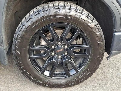 2022 GMC Sierra 1500 Limited Elevation