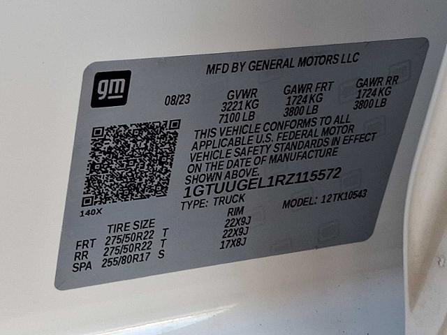 2024 GMC Sierra 1500 Denali