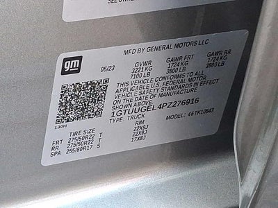 2023 GMC Sierra 1500 Denali