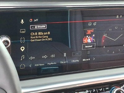 2024 GMC Sierra 1500 Denali Ultimate
