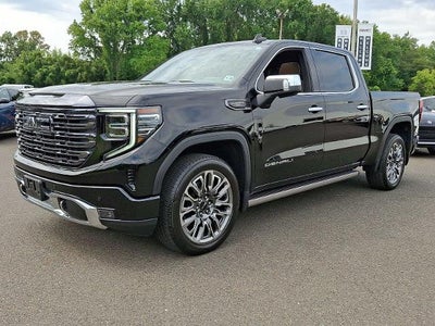 2024 GMC Sierra 1500 Denali Ultimate
