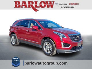2020 Cadillac XT5 Premium Luxury FWD