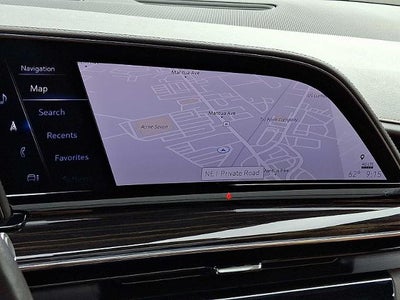 2022 Cadillac Escalade Premium Luxury