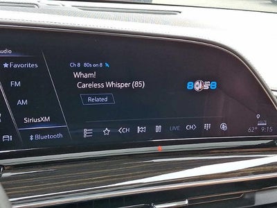2022 Cadillac Escalade Premium Luxury