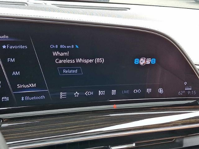 2022 Cadillac Escalade Premium Luxury
