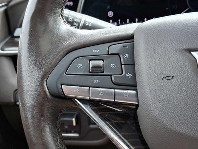 2022 Cadillac Escalade Premium Luxury