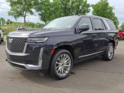 2022 Cadillac Escalade Premium Luxury