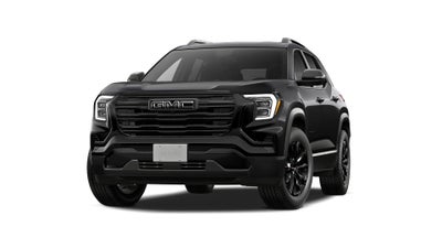 2027 GMC Terrain FWD Elevation